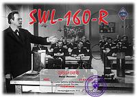 SWL-160-R award